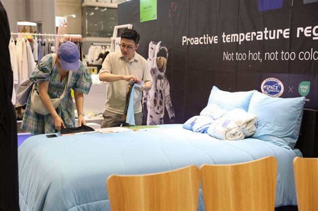 HỘI CHỢ HOMETEXTILES SOURCING NEW YORK 2025 (2)